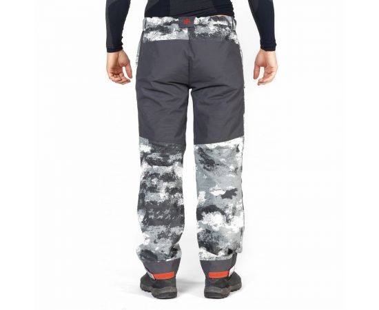 Штаны NORFIN SIGMA CANVAS CAMO 04 р.XL 667104-XL – изображение 3