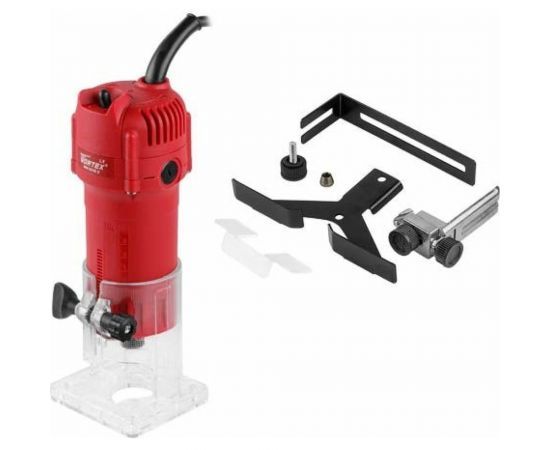 Кромочный фрезер WORTEX LX MM 6016 E 0329063 – изображение 3