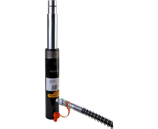 Гидравлический растяжной цилиндр, 10т, 358 мм WIEDERKRAFT WDK-80210 – изображение 3