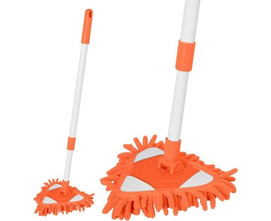 Щетка для уборки МУЛЬТИДОМ с телескопической ручкой 3 цвета TW58-109 – изображение 3