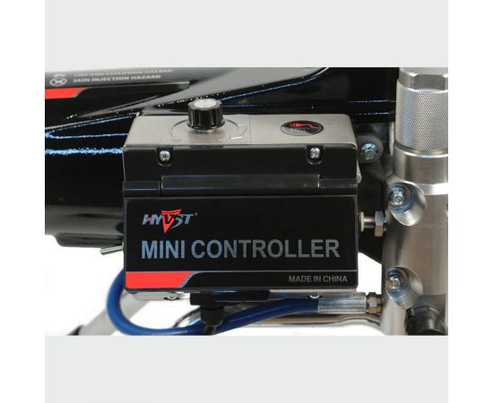 Окрасочный аппарат (электрический, 220 В) HYVST SPT 490 – изображение 3