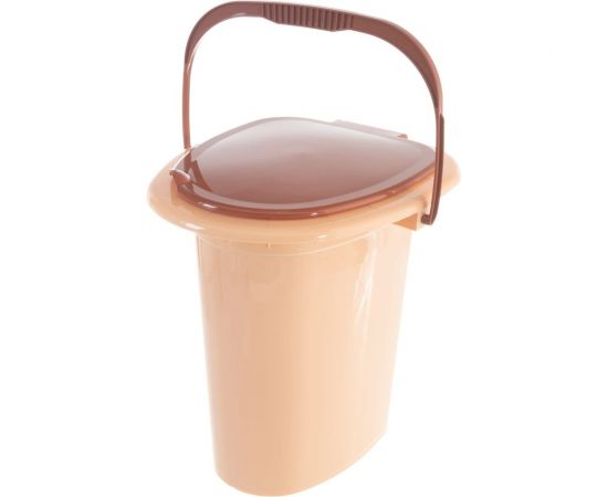 Ведро-туалет Интехпром НК 16л 4607947690590 – изображение 3