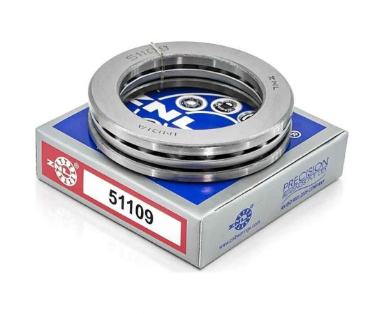 Подшипник ZNL 8109 51109 – изображение 3