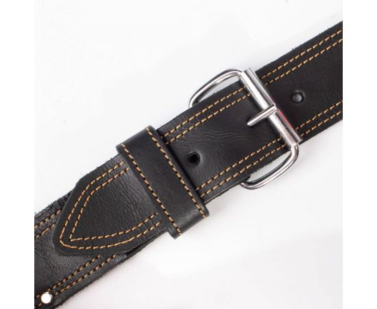 Кожаная сумка-пояс монтажника КВТ СК-12 78427 – изображение 4