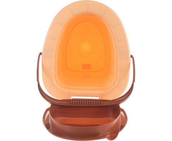 Ведро-туалет Интехпром НК 16л 4607947690590 – изображение 4