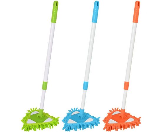 Щетка для уборки МУЛЬТИДОМ с телескопической ручкой 3 цвета TW58-109 – изображение 4