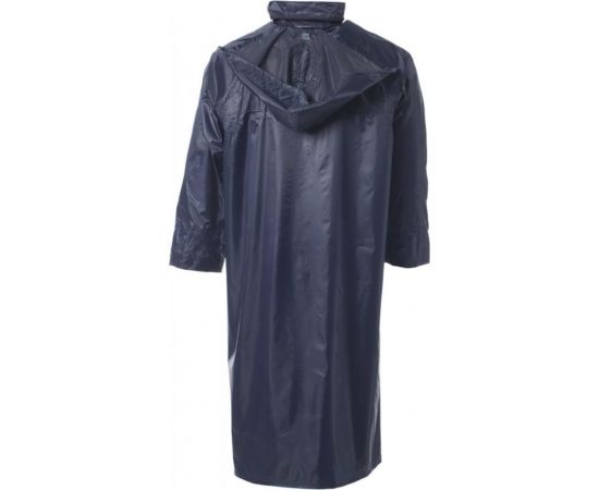 Плащ ООО Комус Ливень ПВХ, синий, р. 52-54/XL, рост 170-176 101238 1264547 – изображение 4