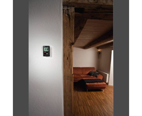 Мини-логгер данных температуры и влажности Testo 174H c поверкой к0000014389 – изображение 4