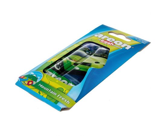 Ароматизатор Areon REFRESHMENT LIQUID mountain fresh LC10 – изображение 4