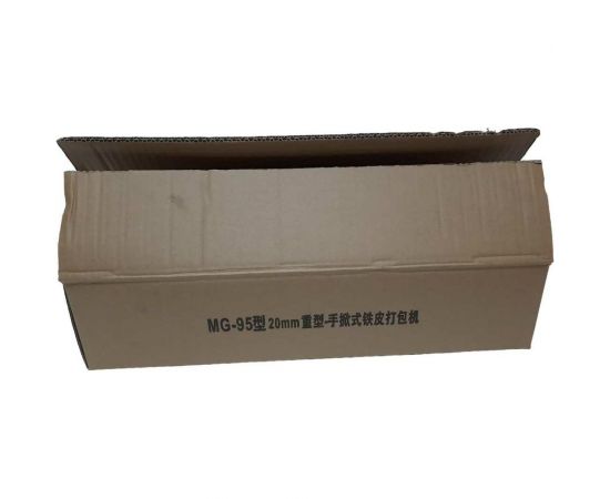 Натяжное и зажимное устройство для металлической ленты АЛГА ПАК АП 20 – изображение 4