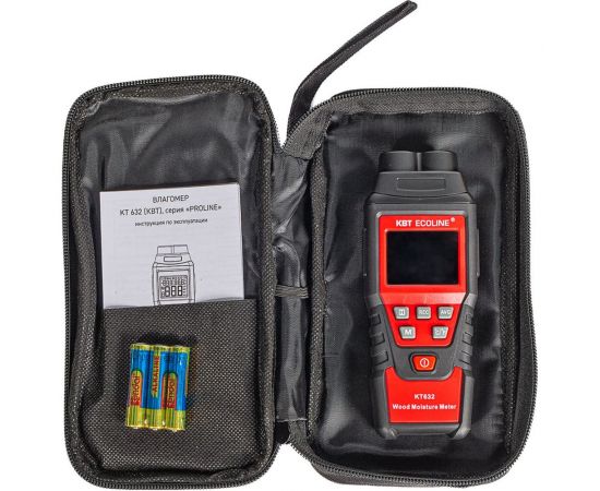 Влагомер КВТ КТ 632 ECOLINE 87282 – изображение 4