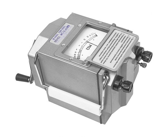 Мегаомметр МЕГЕОН 13450 – изображение 4