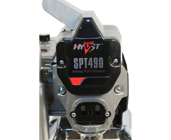 Окрасочный аппарат (электрический, 220 В) HYVST SPT 490 – изображение 4