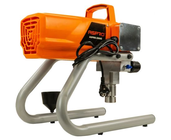 Окрасочный аппарат Aspro 2000E 102351 – изображение 5