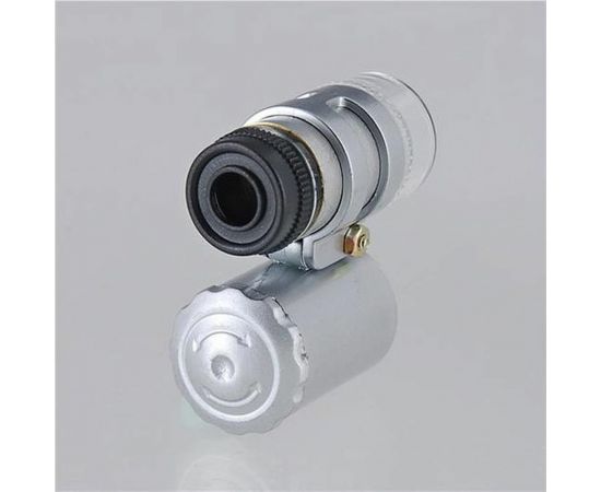 Мини-микроскоп с LED подсветкой Beroma 07701810 – изображение 5