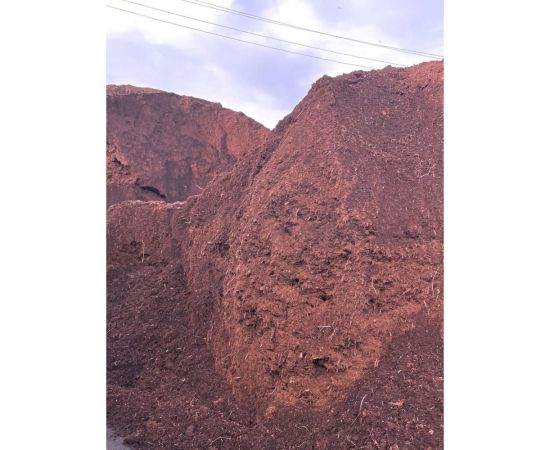 Верховой кислый торф Сила Суздаля 250 л 4680004063377 – изображение 5