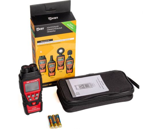 Влагомер КВТ КТ 632 ECOLINE 87282 – изображение 5