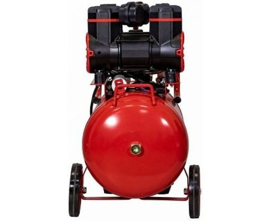 Компрессор Aurora PASSAT-40 BLACK тихий, без масл. 40л, 340л/мин, 1.8кВт 31400 – изображение 5