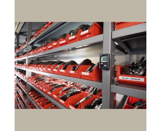 Мини-логгер данных температуры и влажности Testo 174H c поверкой к0000014389 – изображение 6