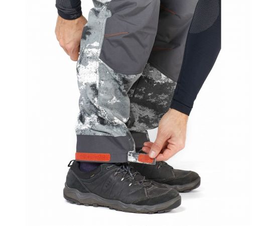 Штаны NORFIN SIGMA CANVAS CAMO 04 р.XL 667104-XL – изображение 6