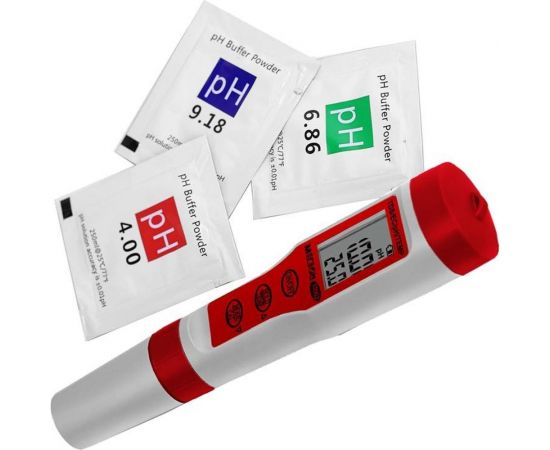 Тестер воды 4 в 1 МЕГЕОН 17002 к0000034739 – изображение 7