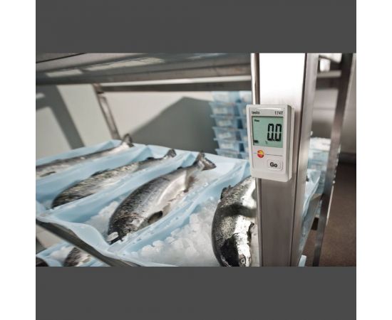 Мини-логгер данных температуры Testo 174 T 0572 1560 – изображение 7