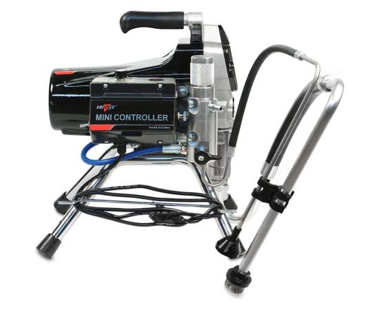 Окрасочный аппарат (электрический, 220 В) HYVST SPT 490 – изображение 7