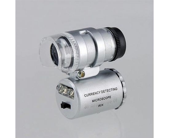 Мини-микроскоп с LED подсветкой Beroma 07701810 – изображение 7