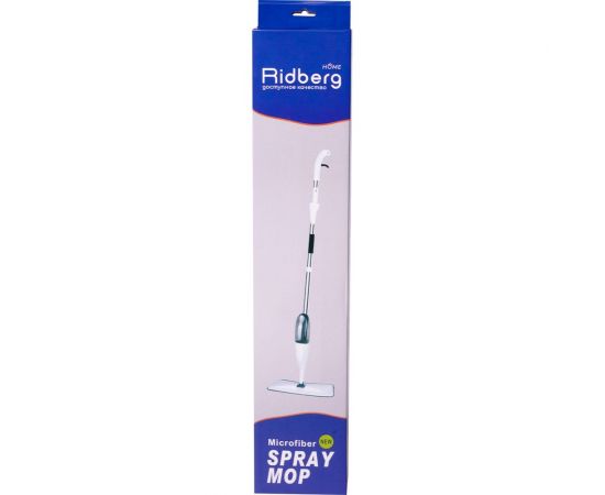 Швабра с распылителем Ridberg spray mop 1208965 – изображение 7
