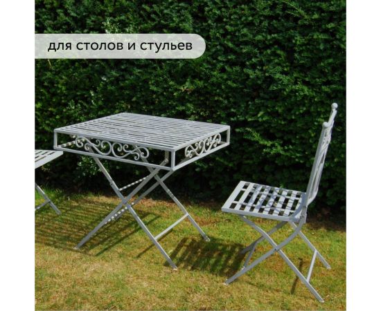 Грунт-эмаль по ржавчине 3 в 1 Elcon матовая, серая, 520 мл, аэрозоль 00-00462570 – изображение 7