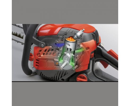 Бензопила Мобил К ХС128 премиум MBK0027193 – изображение 7