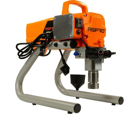 Окрасочный аппарат Aspro 2000E 102351 – изображение 7