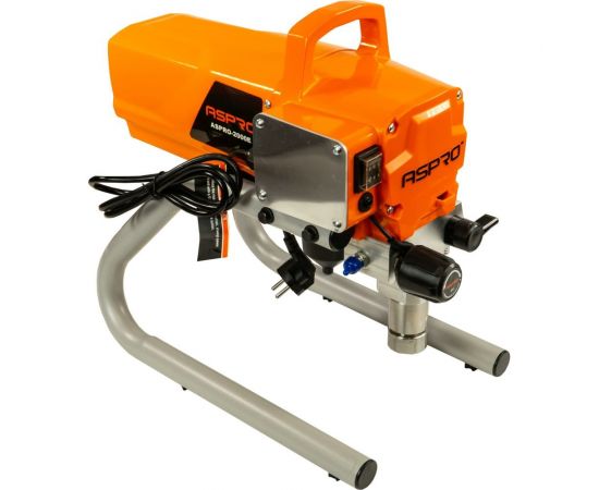 Окрасочный аппарат Aspro 2000E 102351 – изображение 8
