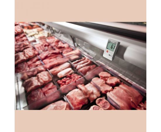 Мини-логгер данных температуры Testo 174 T 0572 1560 – изображение 8