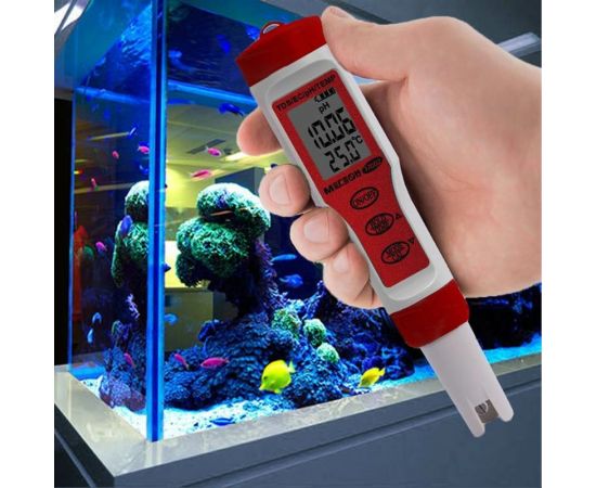 Тестер воды 4 в 1 МЕГЕОН 17002 к0000034739 – изображение 8