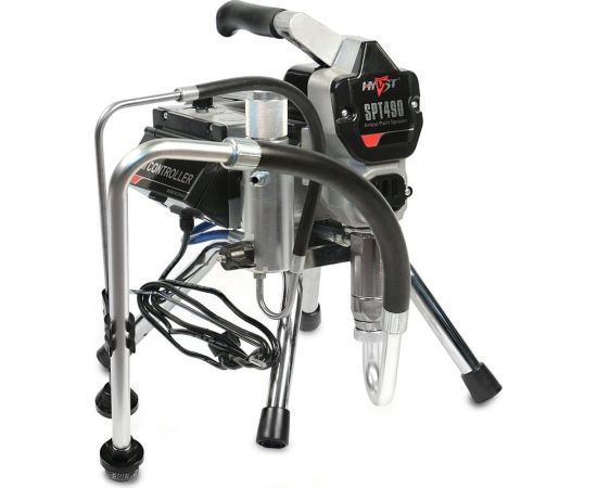 Окрасочный аппарат (электрический, 220 В) HYVST SPT 490 – изображение 8