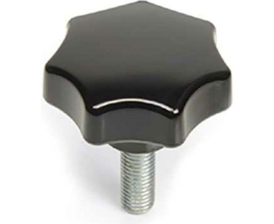 Звездообразная ручка EMES с наружной резьбой BKC300840 