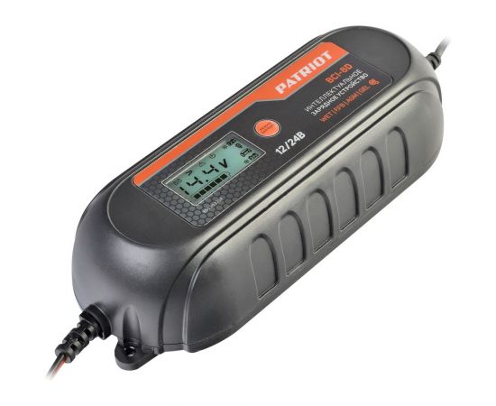 Зарядное устройство Patriot BCI-8D 1165 650302208 