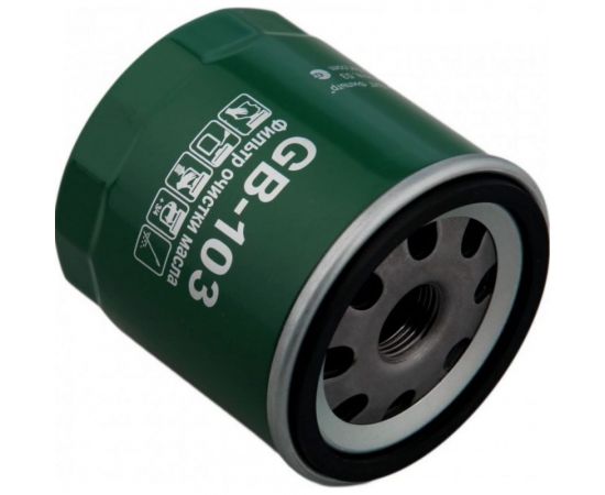 Фильтр масляный LADA SAMARA; CHRYSLER BIG FILTER GB103 