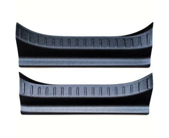 Накладки на пороги передних дверей Русская Артель Peugeot Traveller 2016- NP-158302 