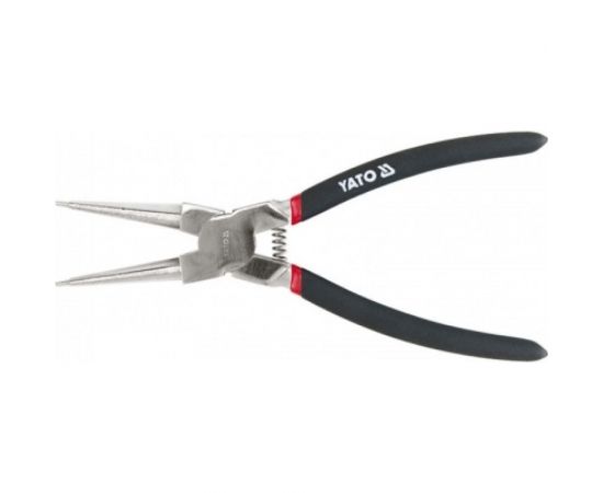 Съёмник стопорных колец сжим YATO 200мм YT-2146 