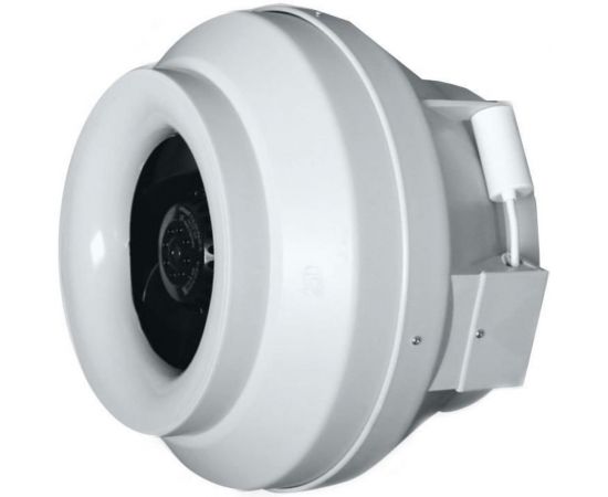 Центробежный канальный пластиковый вентилятор ERA BB D250 CYCLONE-EBM 250 87-612 