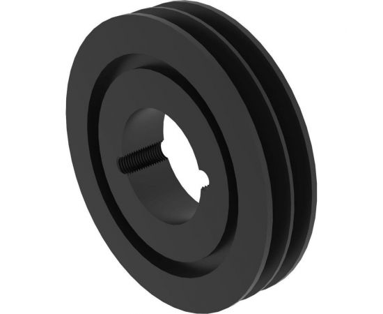 Шкив OPTIBELT SPZ 132/2 TB 