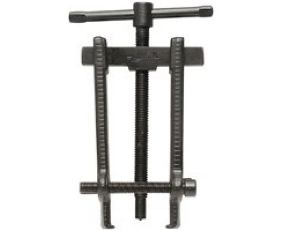 Передвижной 2-х лапый съемник с фиксатором АвтоDело 150 мм ф28-80 мм 41895 11456 