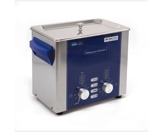 Ультразвуковая ванна с аналоговым управлением, подогревом, дегазацией и модуляцией 3 л ОДА Сервис ODA-DS30 