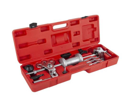 Съемник ступиц с обратным молотком WIEDERKRAFT WDK-214190 