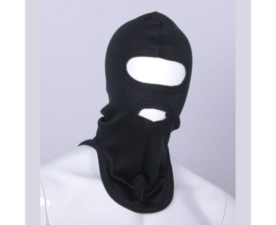 Трикотажный подшлемник-маска Факел темно-синий 87474083 