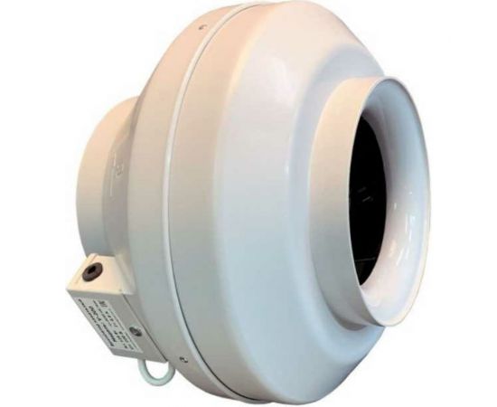 Канальный круглый вентилятор Naveka V(AC1/D)- 200 (пластиковый корпус) УН-00006115 