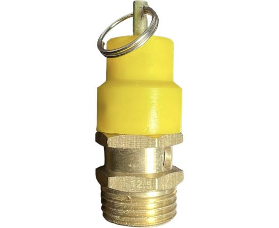 Аварийный клапан для сброса давления 1/2" до 12.5 бар Pegas pneumatic 3008 
