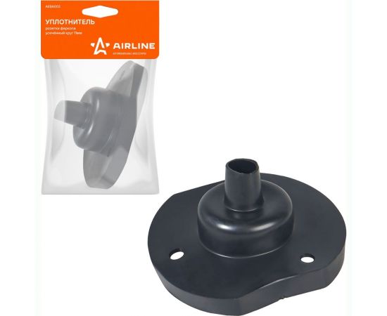 Уплотнитель розетки фаркопа Airline усеч. круг 11 мм AEBA002 